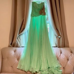 SHERRI HILL dress